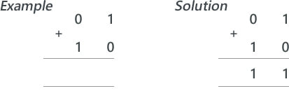 binary solution 2