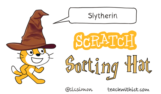 Scratch Sorting Hat