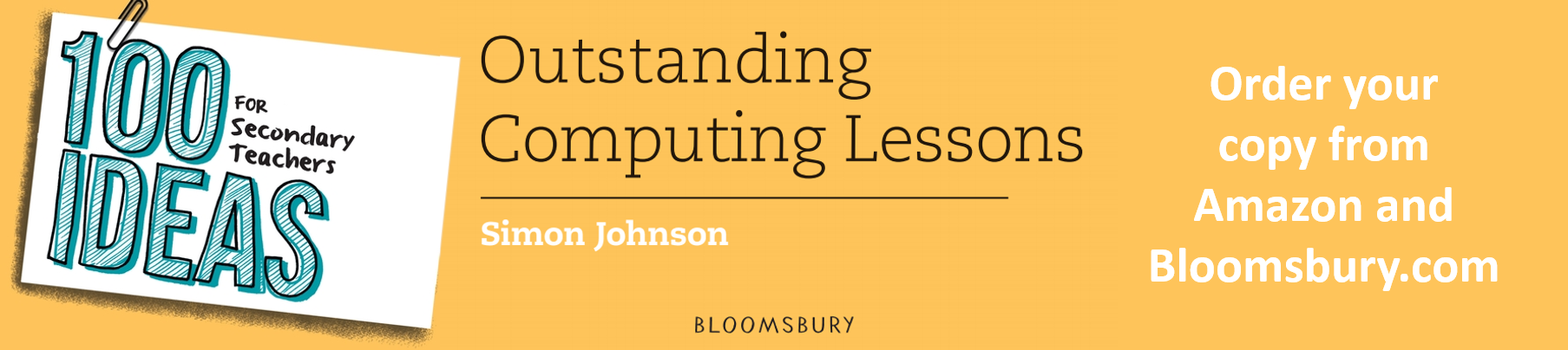 100 ideas outstanding computing lessons