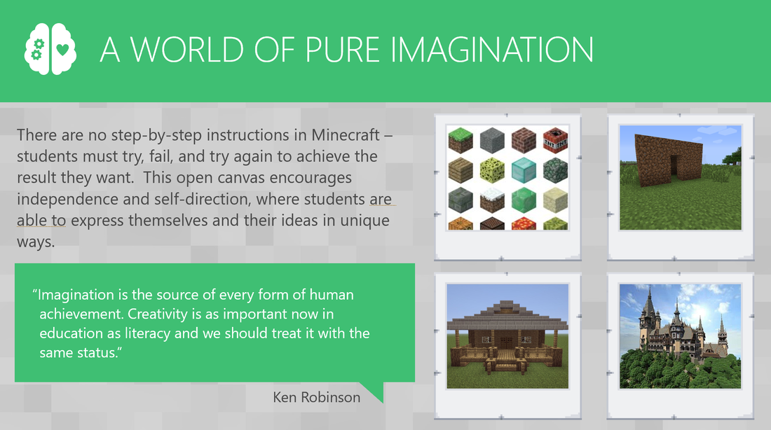 Minecraft being used to successfully teach geography, physics